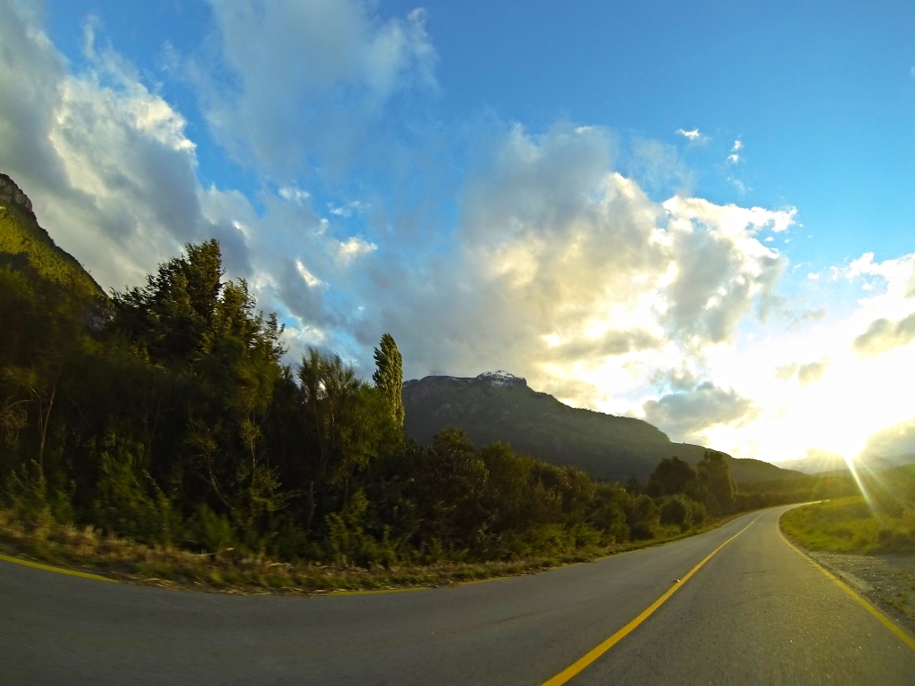 Futaleufu, Chile