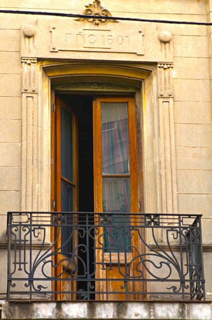 Architecture is easy to enjoy in Buenos Aires