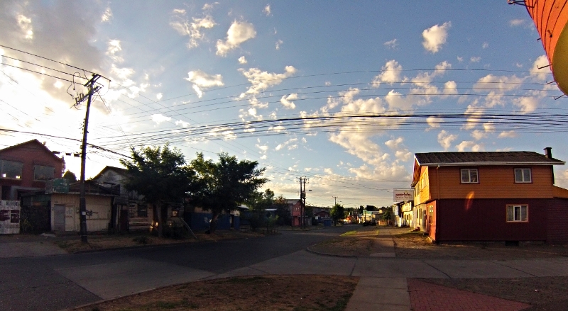 Sleepy Osorno