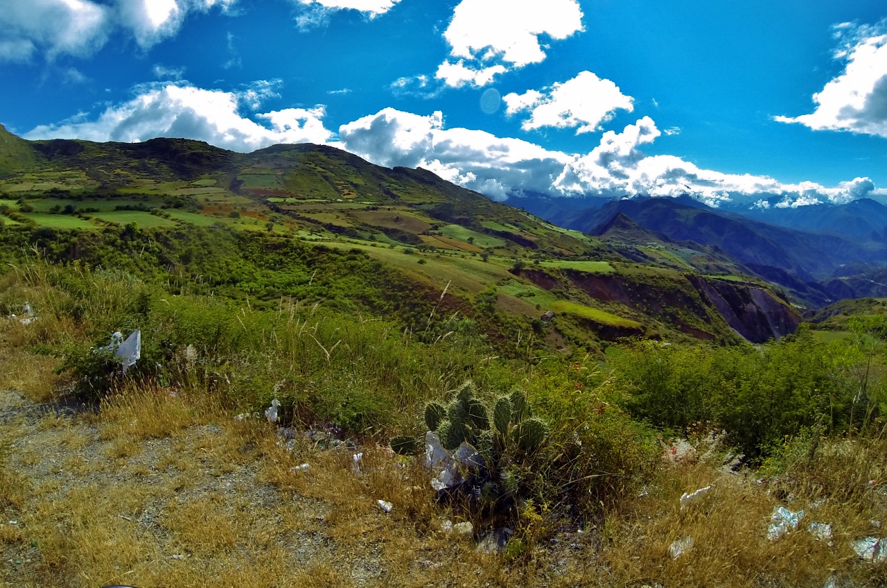 Apurimac River Valley