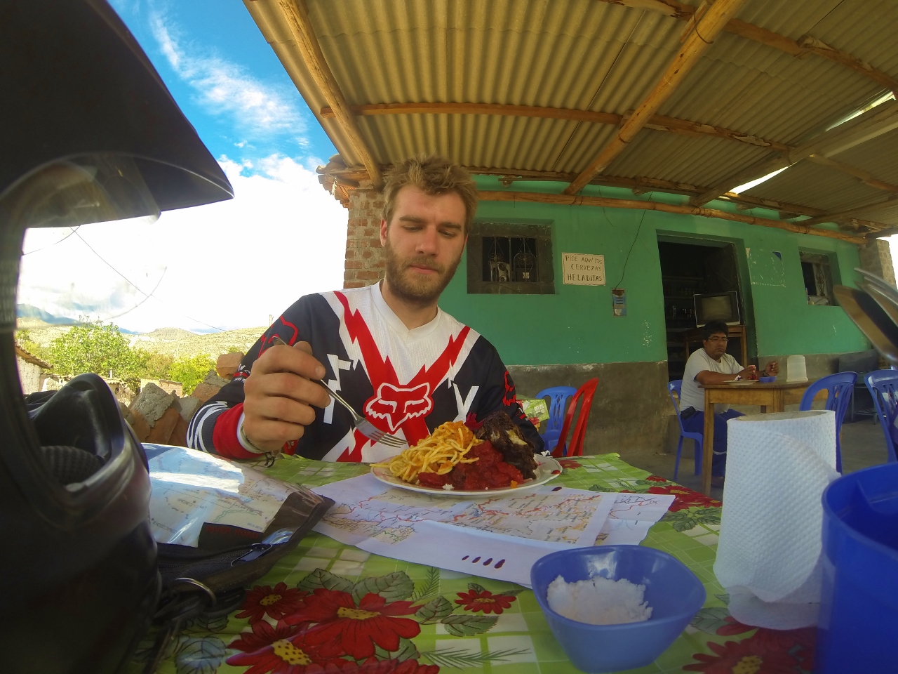 Chicharrón in Ayacucho
