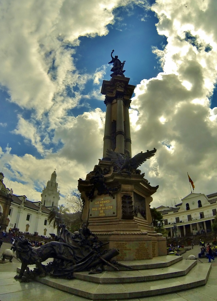 Plaza Grande