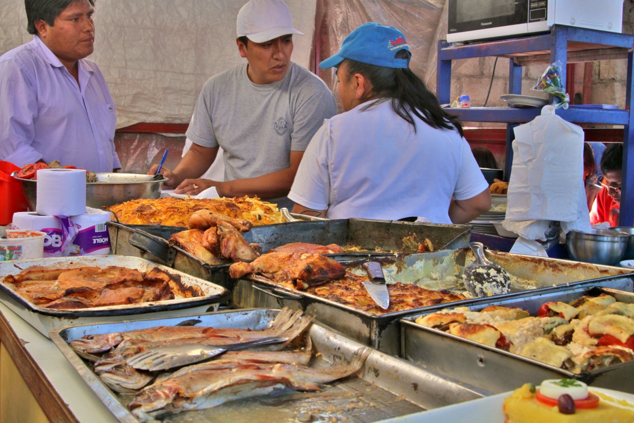 Baratillo goodies