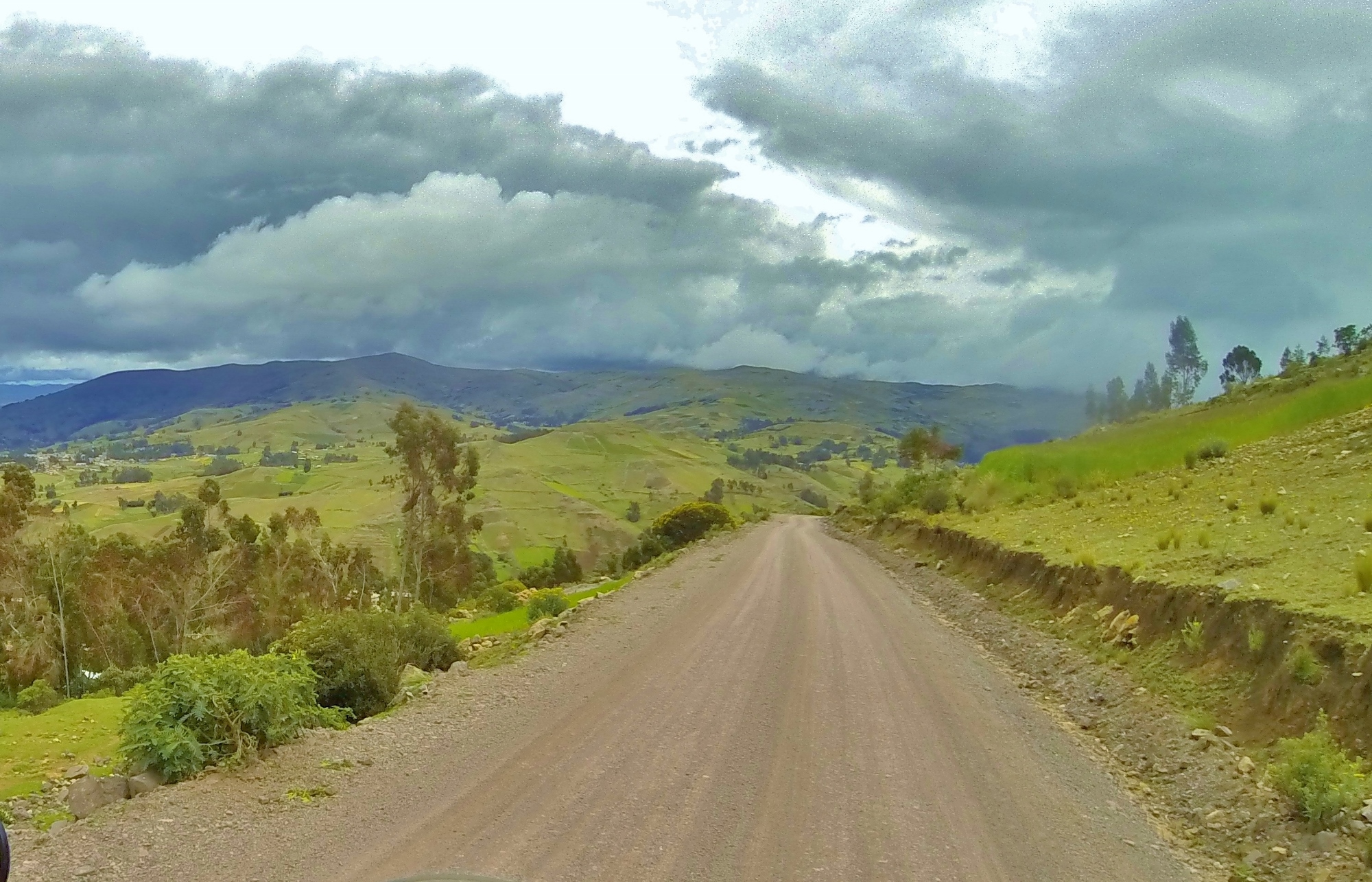 Northeast of Huancavelica