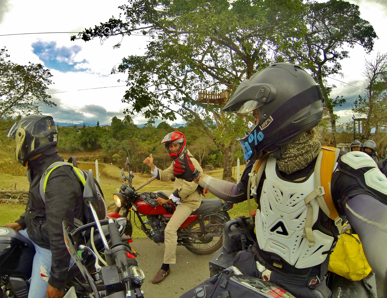 I like Colombia