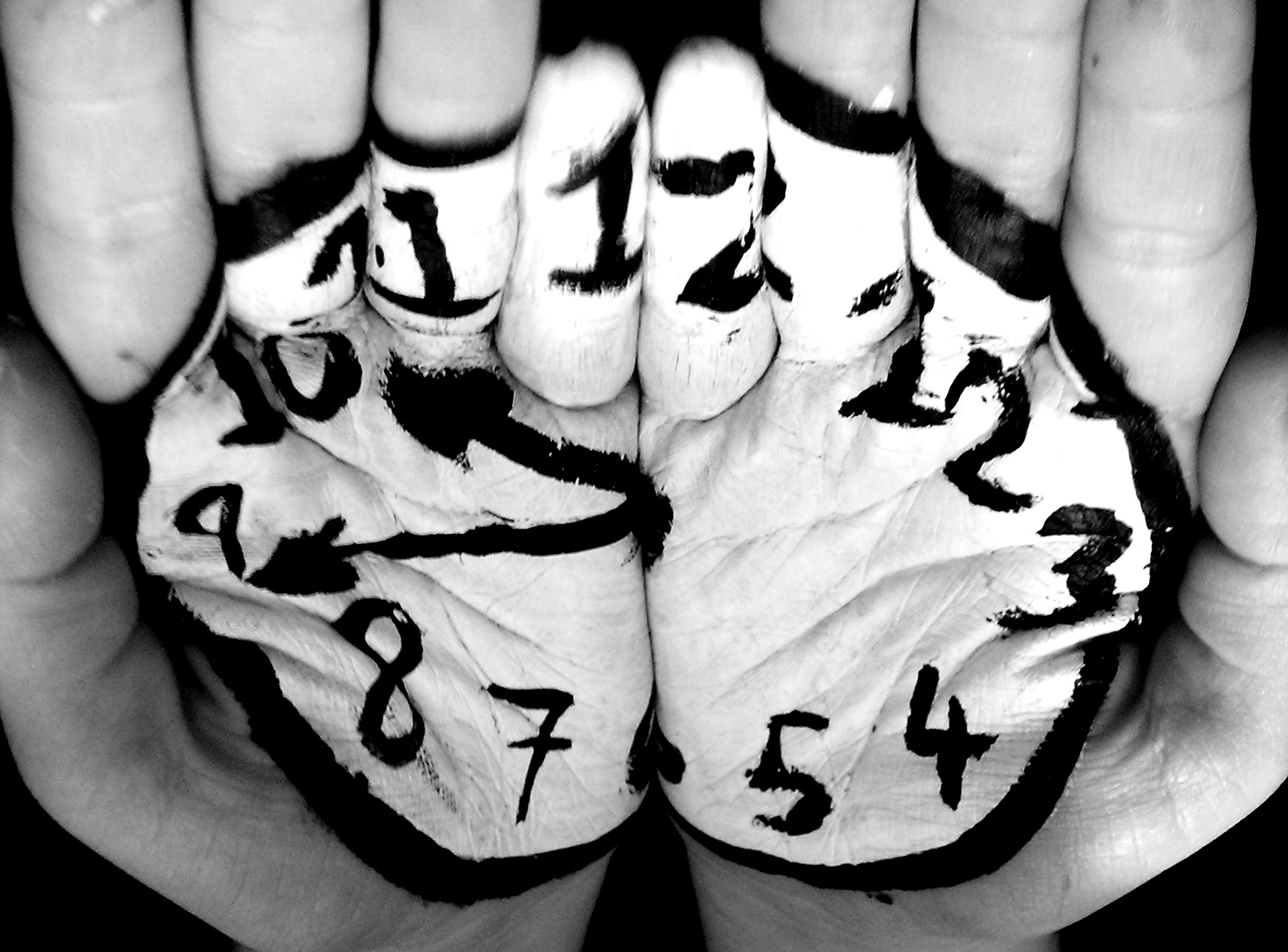 Still slipping through my fingers.