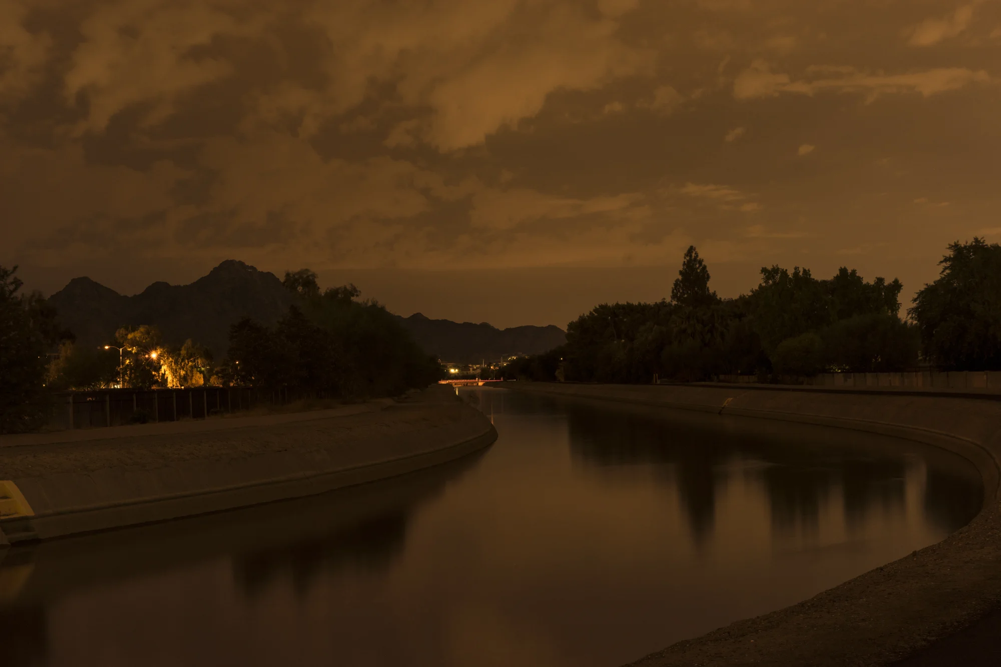 Arizona Canal
