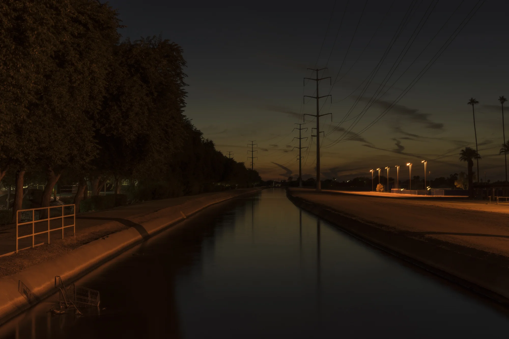 Western Canal