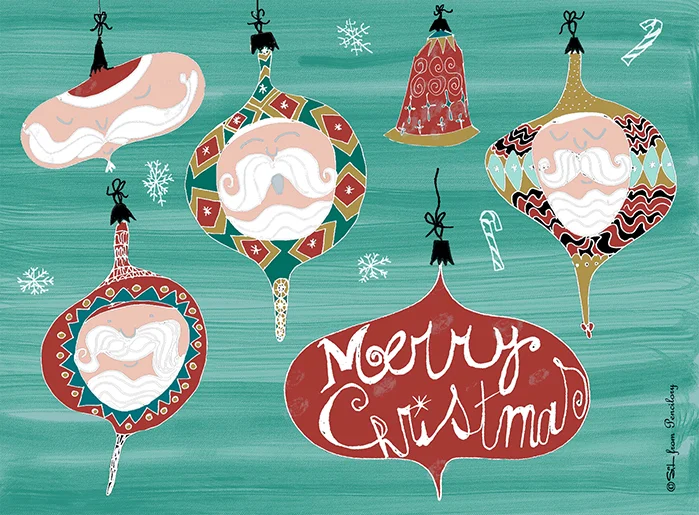 Christmas guys