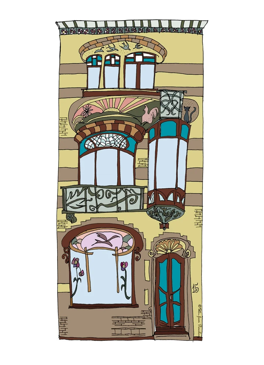 Casa Darwin