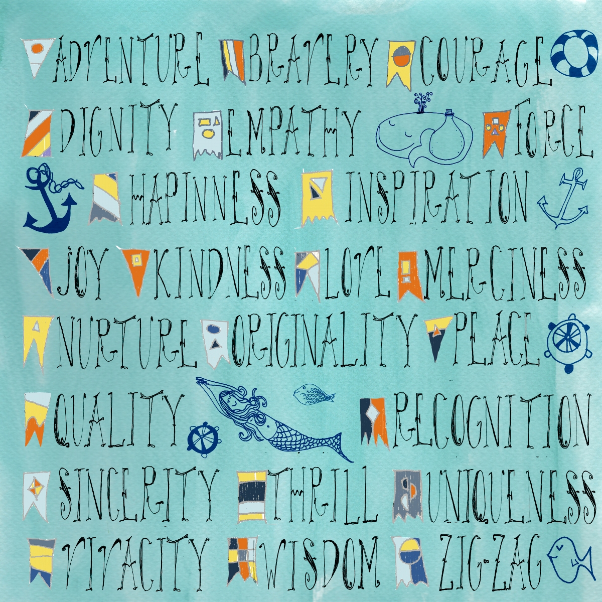 Manifesto nautique