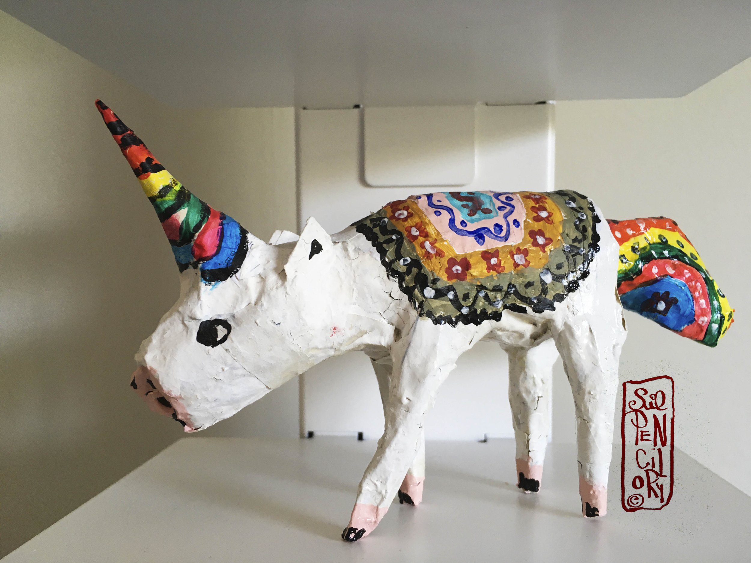 Elvis the Unicorn