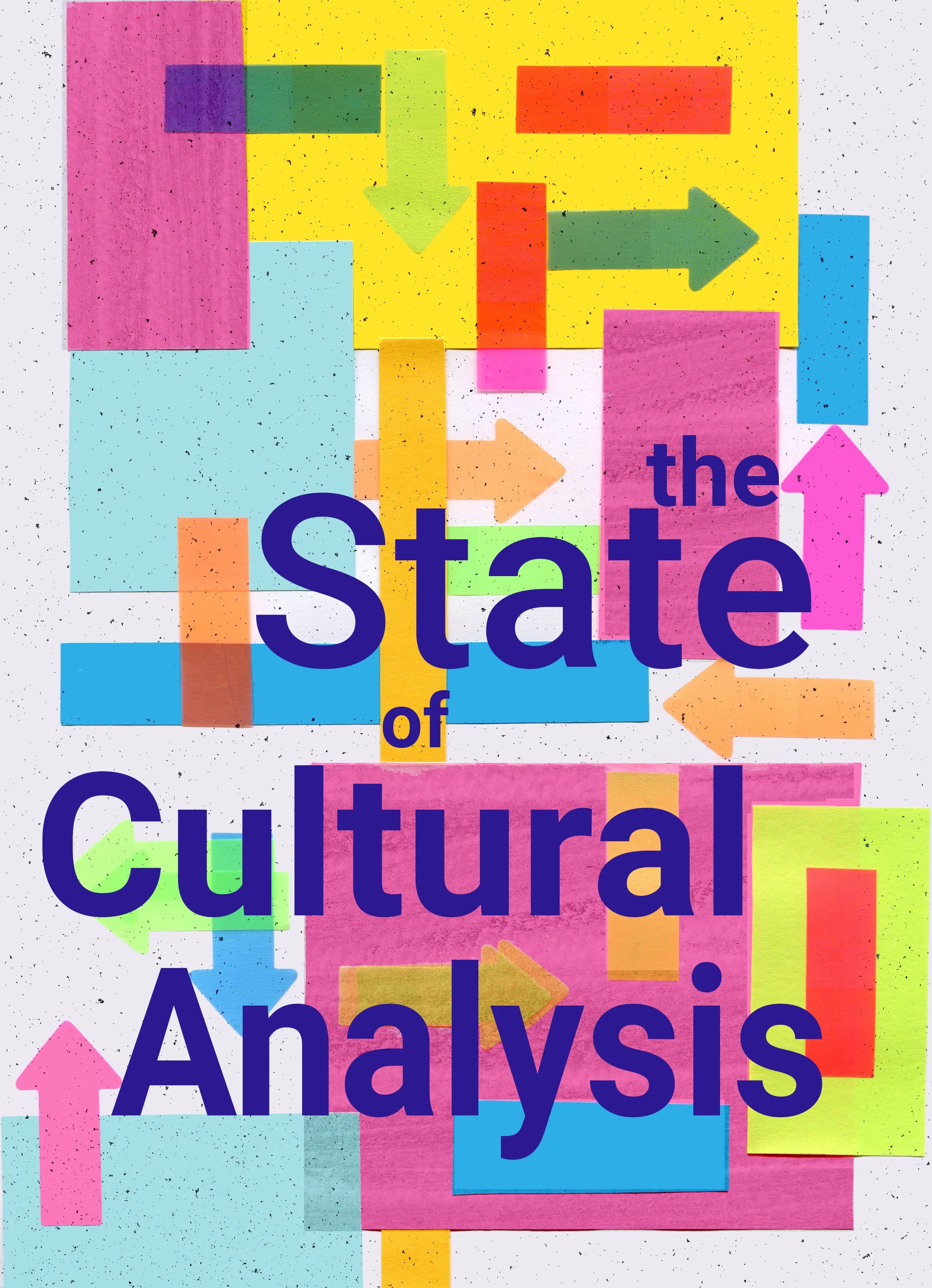 Webpage design for Website "Cultural Analysis" for Sussex Centre of Cultural Studies, University of Sussex, UK.