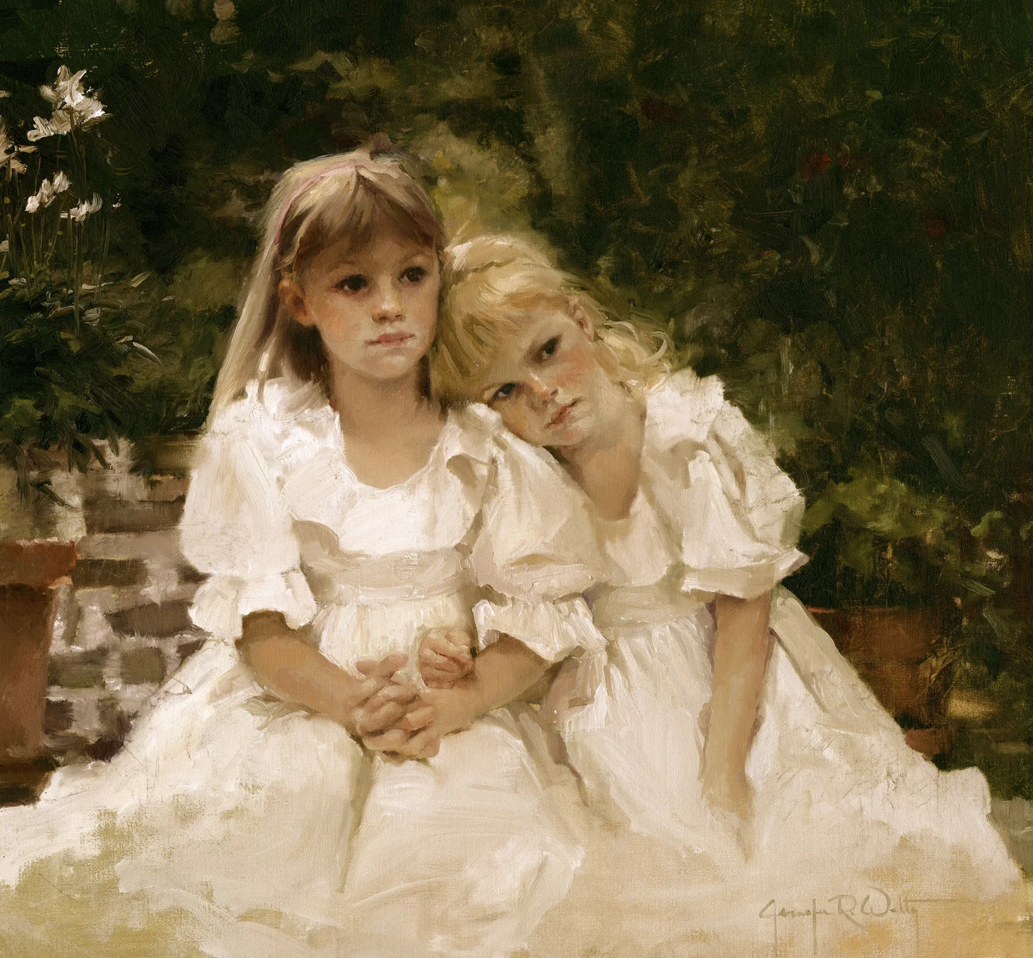 The Artist's Daughters