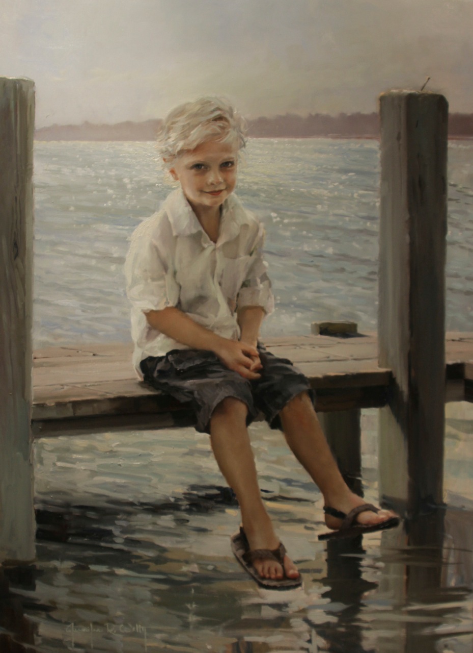 24 x 32", oil on linen