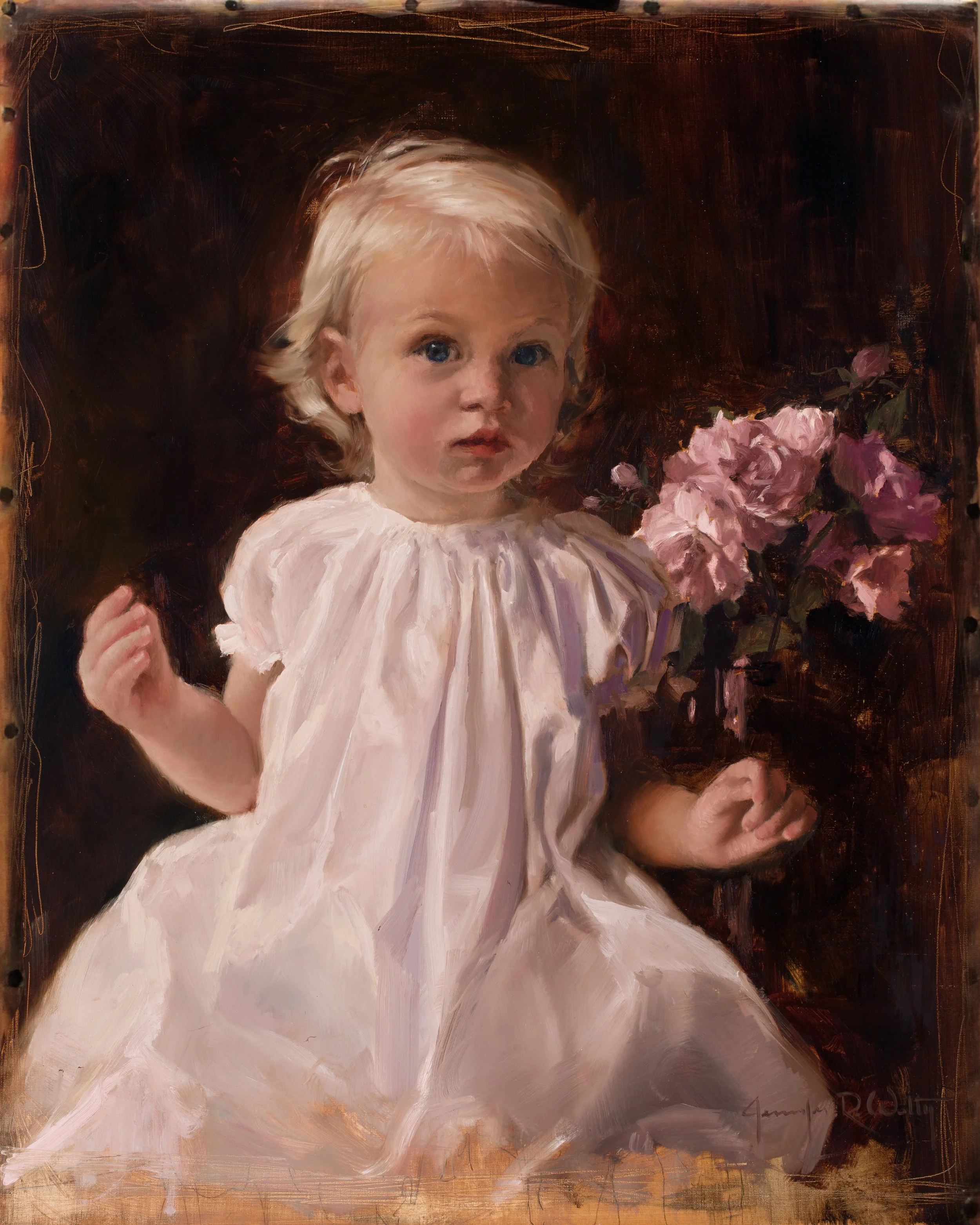 Abigail, 2016 1st Place Portrait's Inc. Award