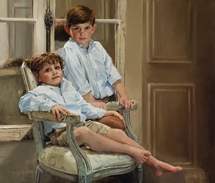 "The Sansom Boys", 2015 PEOPLE'S CHOICE AWARD,