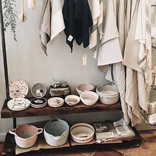 My trays are in the very best company @theorganiclabapothecary 👌 / 📷 @thenorthernmarket