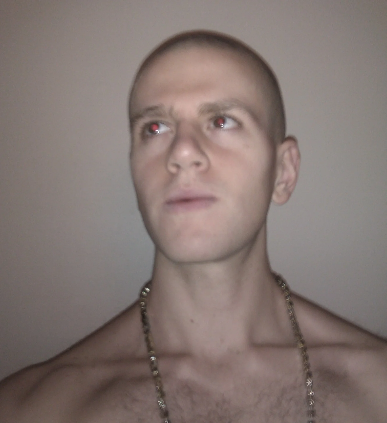 The Monk Days :)