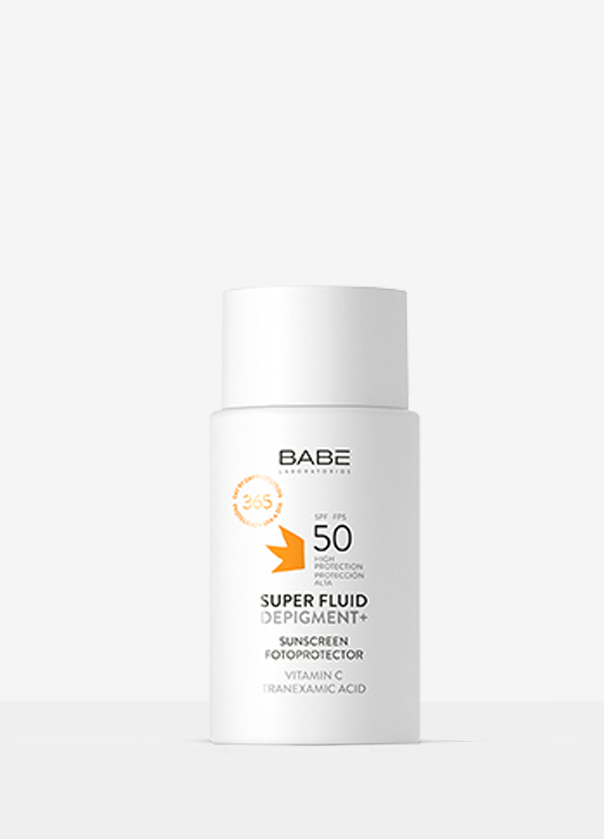 Super Fluid Depigment+ SPF 50