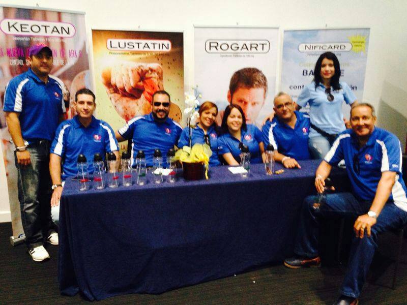 Visitanos en Facebook Pharmatech Dominicana para ver el álbum de fotos completo.