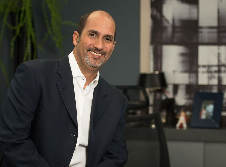 SALVADOR CICCONE Director Financiero