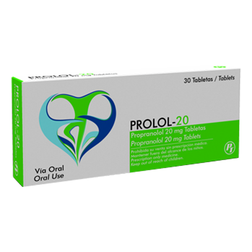Prolol CARDIOLOGIA — Pharmatech República Dominicana