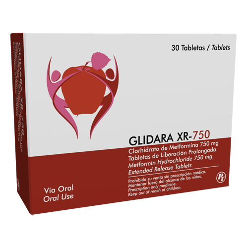 Precio metformina 750