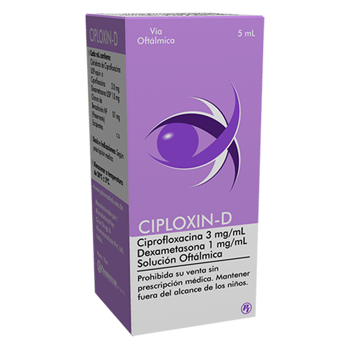Ciplox farmacia online