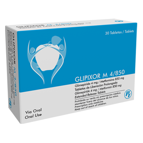 Metformina pastillas 850