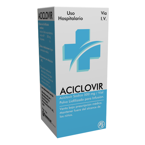 Aciclovir En Línea