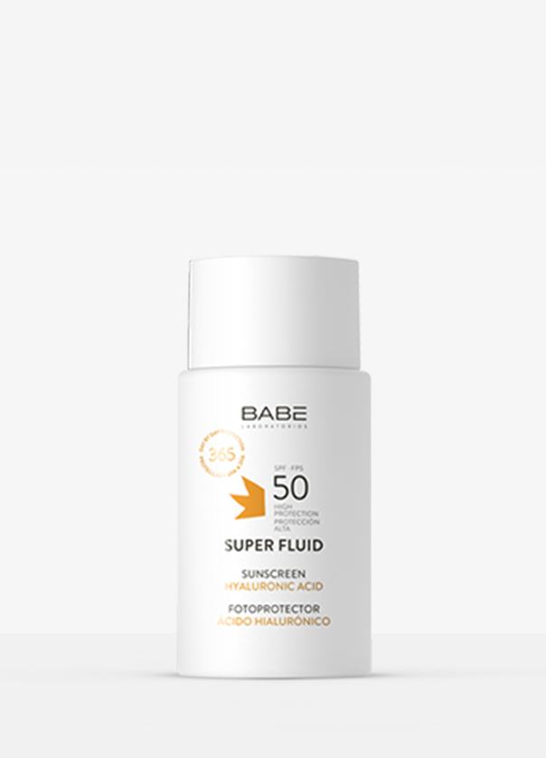 Fotoprotector Super Fluido SPF 50