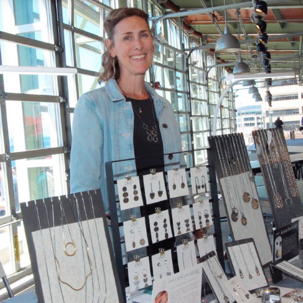 You can find me @pikeplacepublicmarket today (Thursday) and Sunday from 11-4! #pikeplacemarket