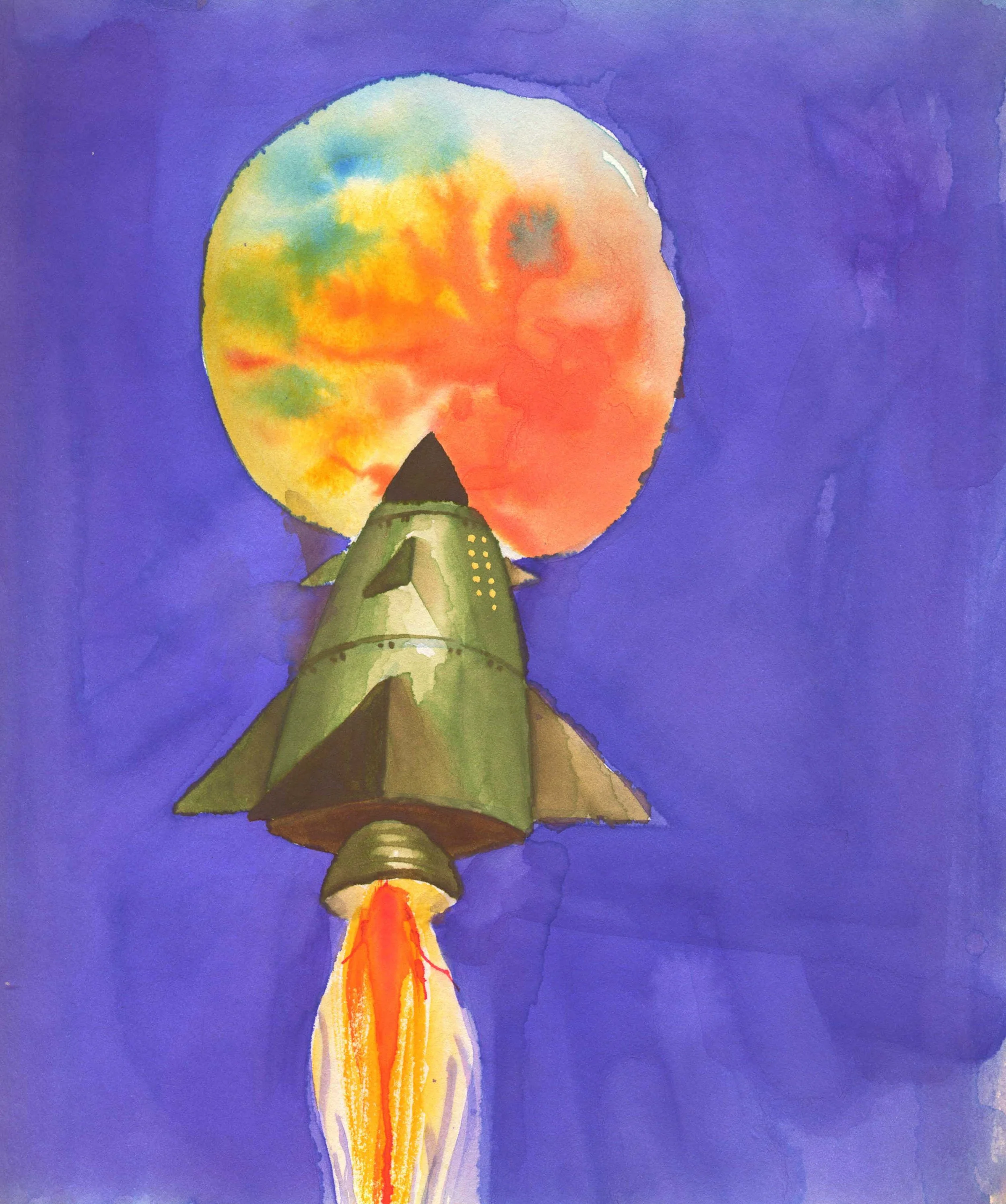 Rocket Ship