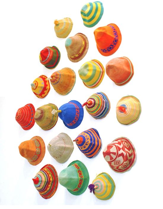 Dorze Southern Ethiopia Hats