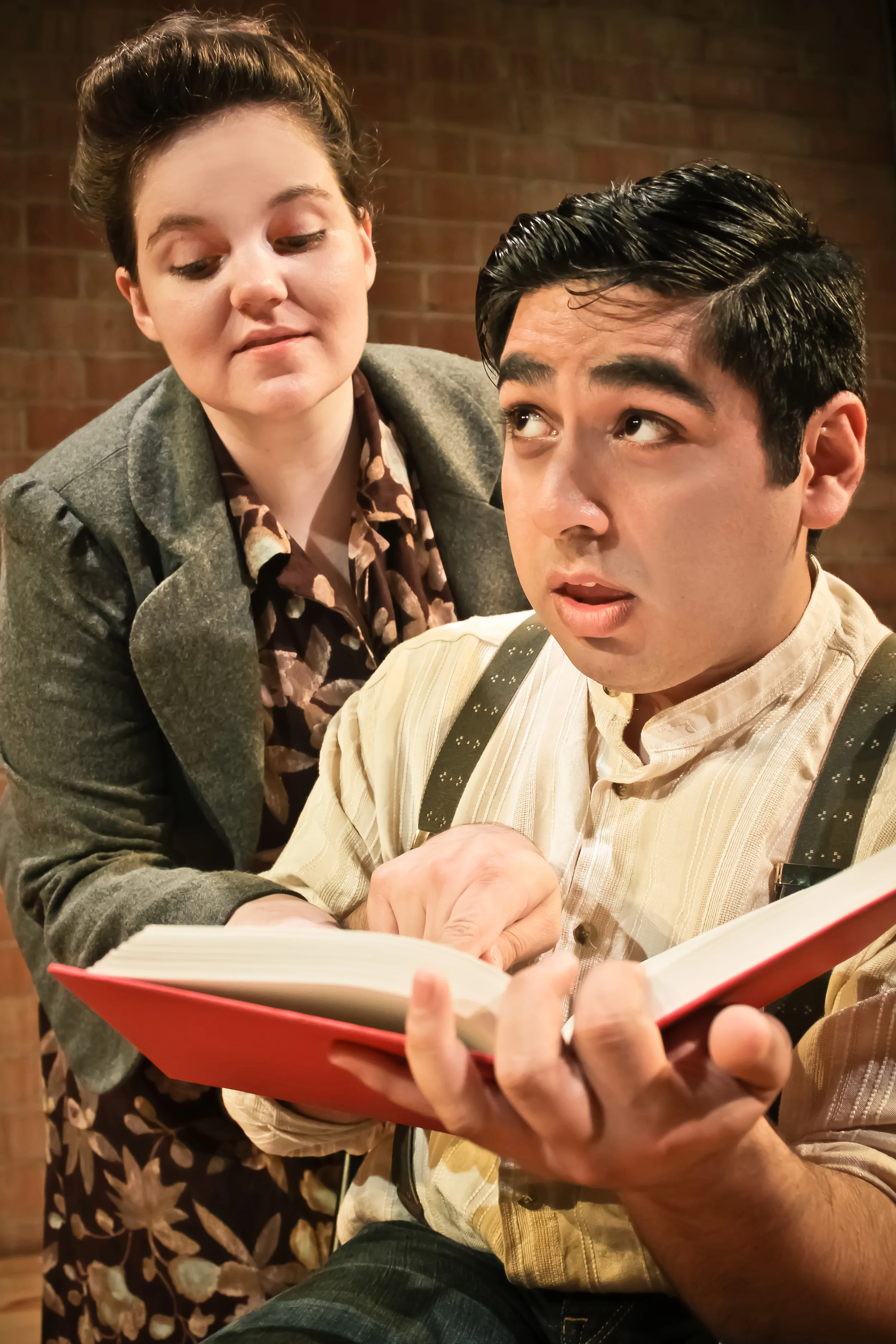 Tomás and the Library Lady