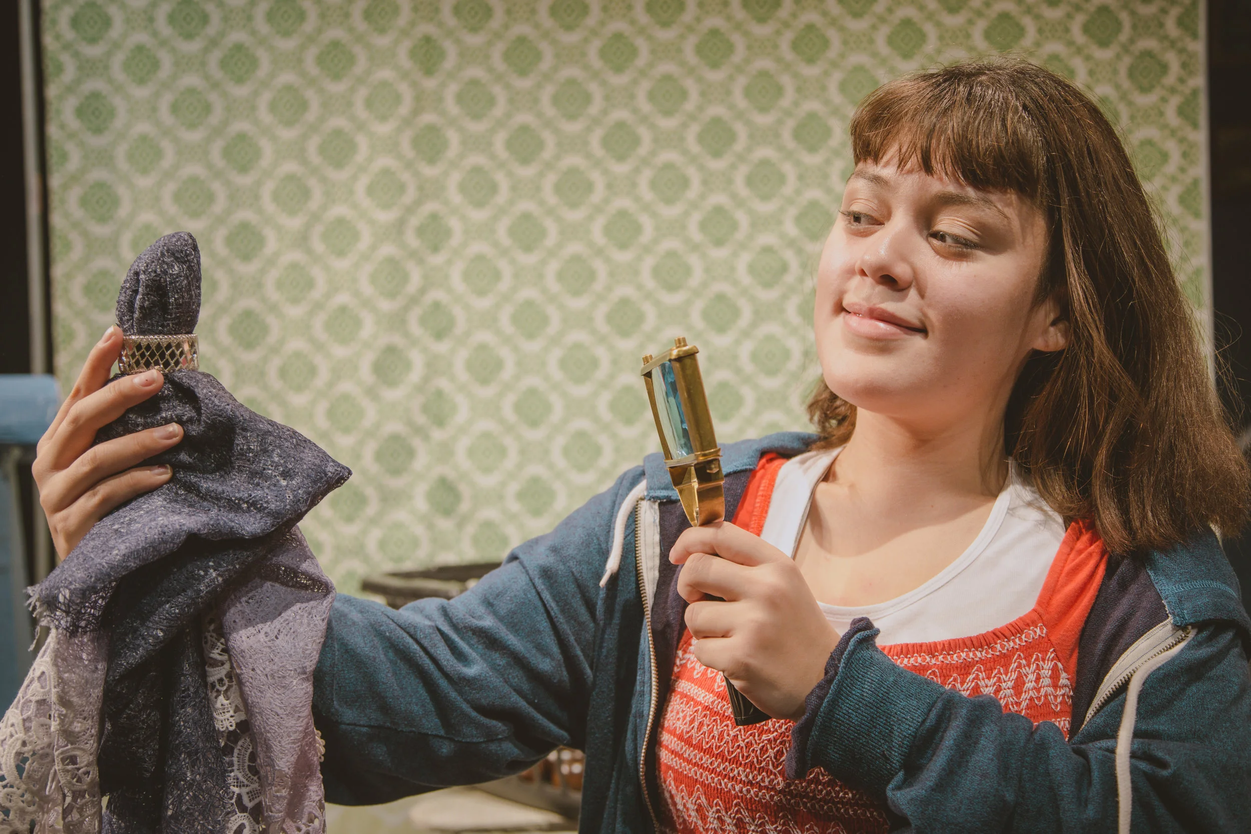 "Well being Prince does keep me busy and I have to find some ways to relax. I especially love scuba diving."