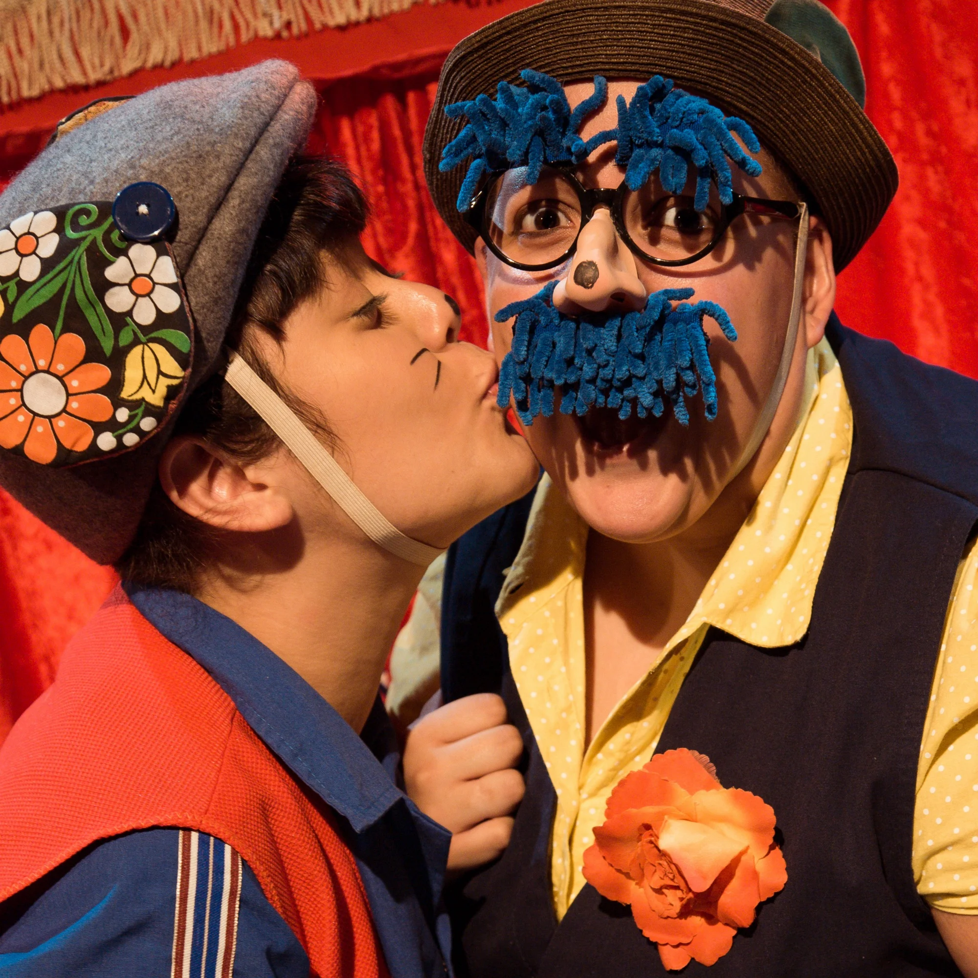 Theatre as Diverse as Houston