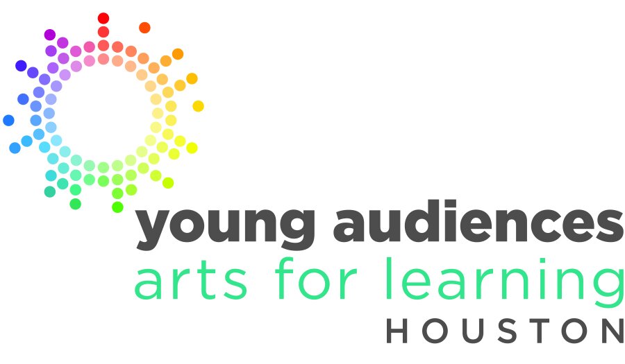 Young Audiences of Houston logo