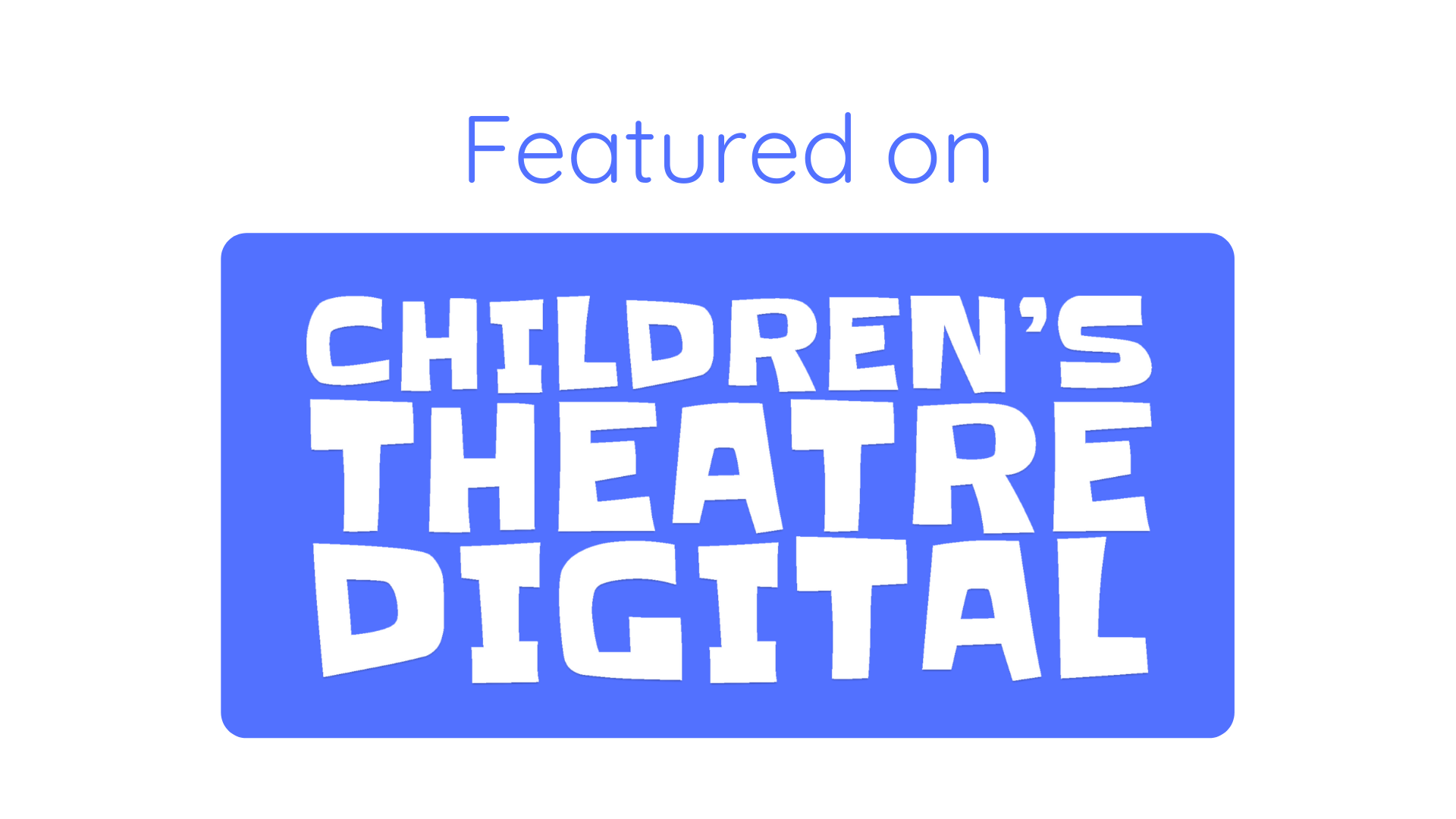 Children's Theatre Digital