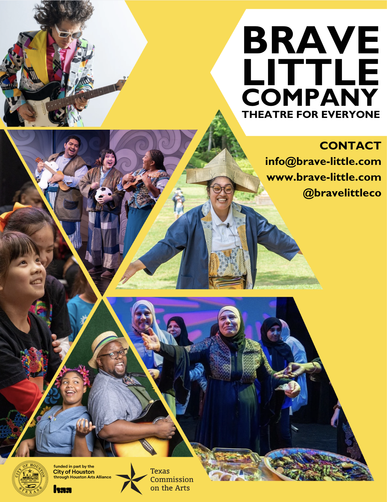 BLC Catalogue cover