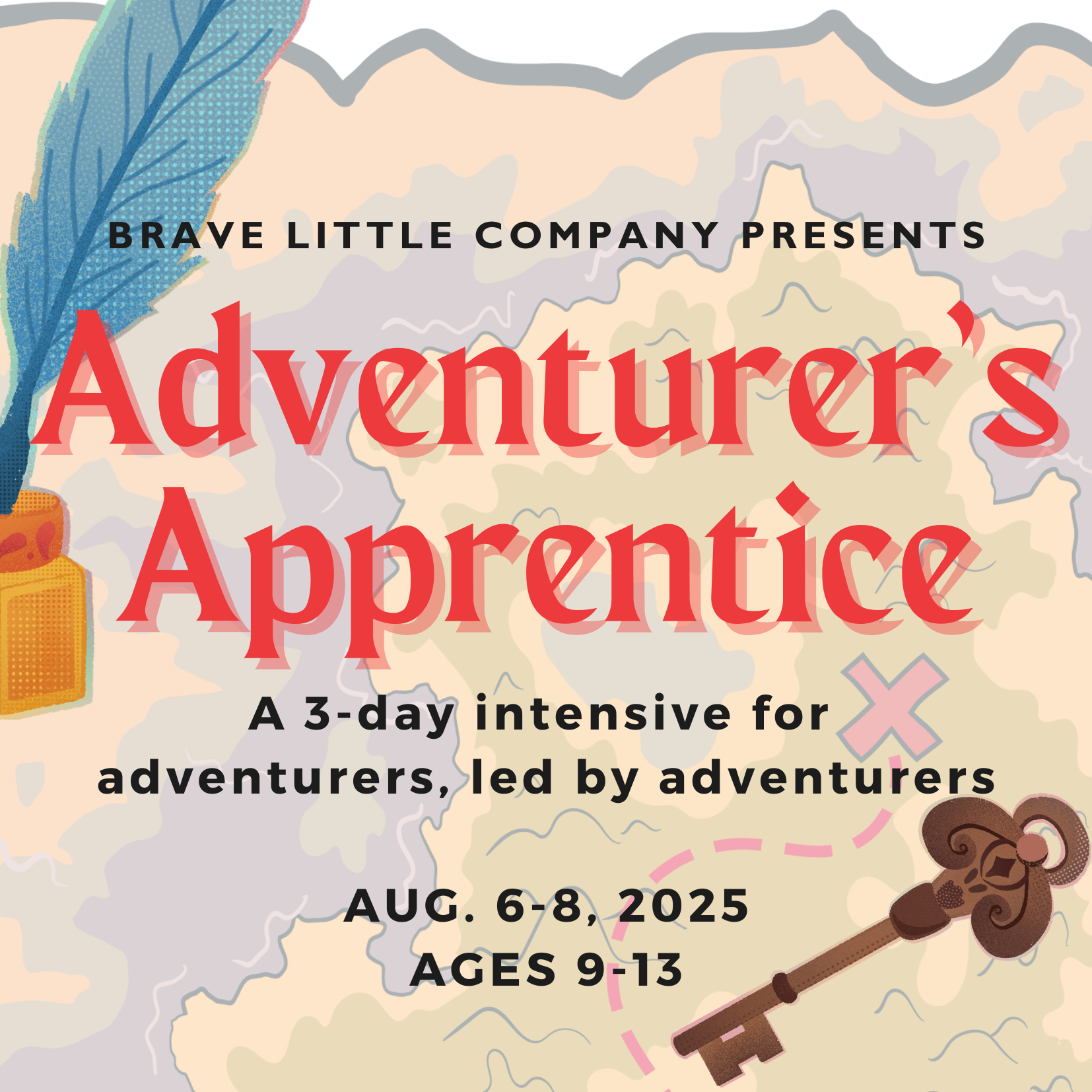 Summer Camp — Brave Little Company