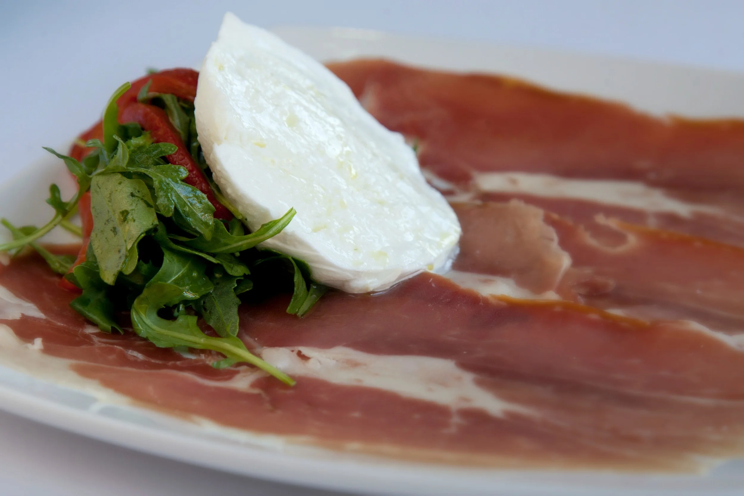 Prosciutto e Mozzarella