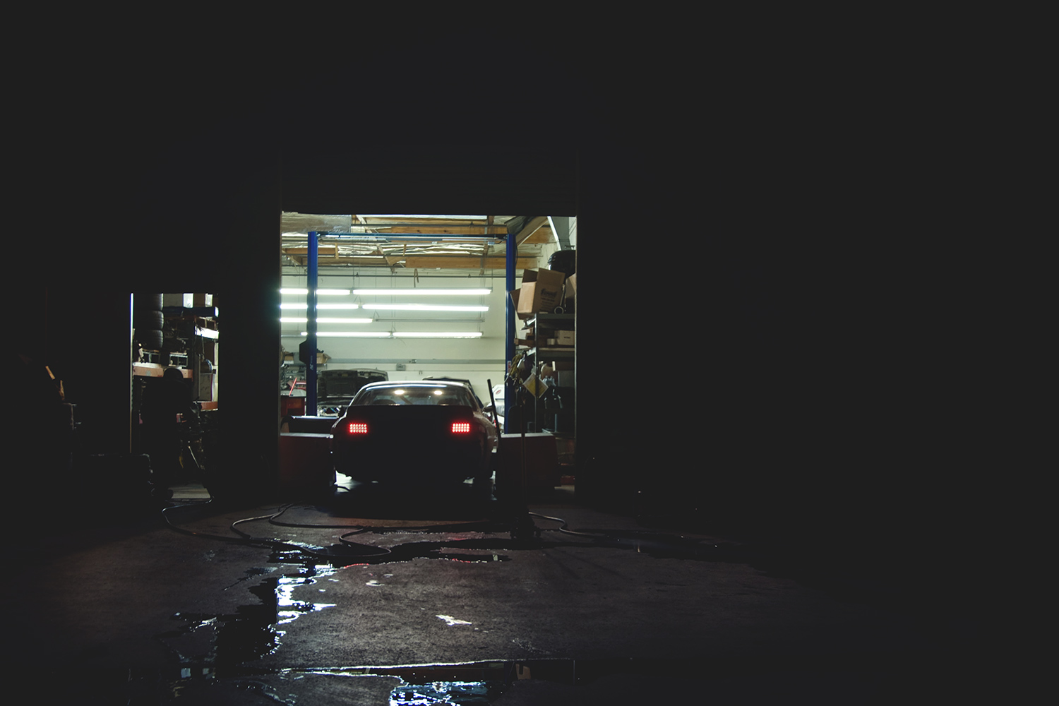 In The Moment / An S14 Reborn