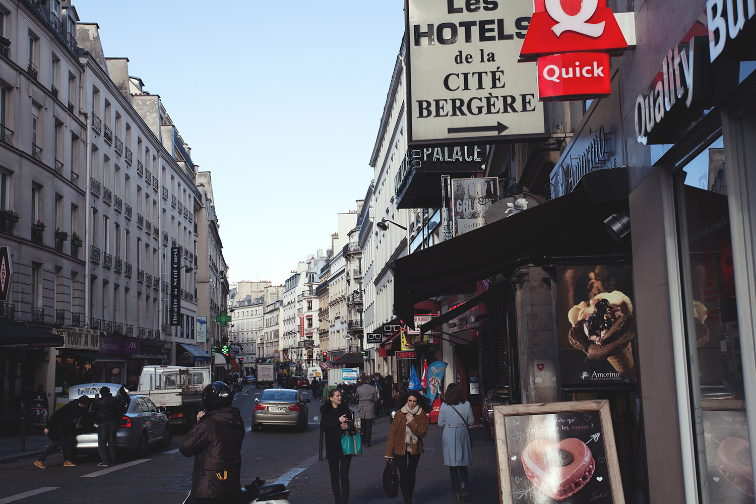 Paris / Day 1 Pt. 1