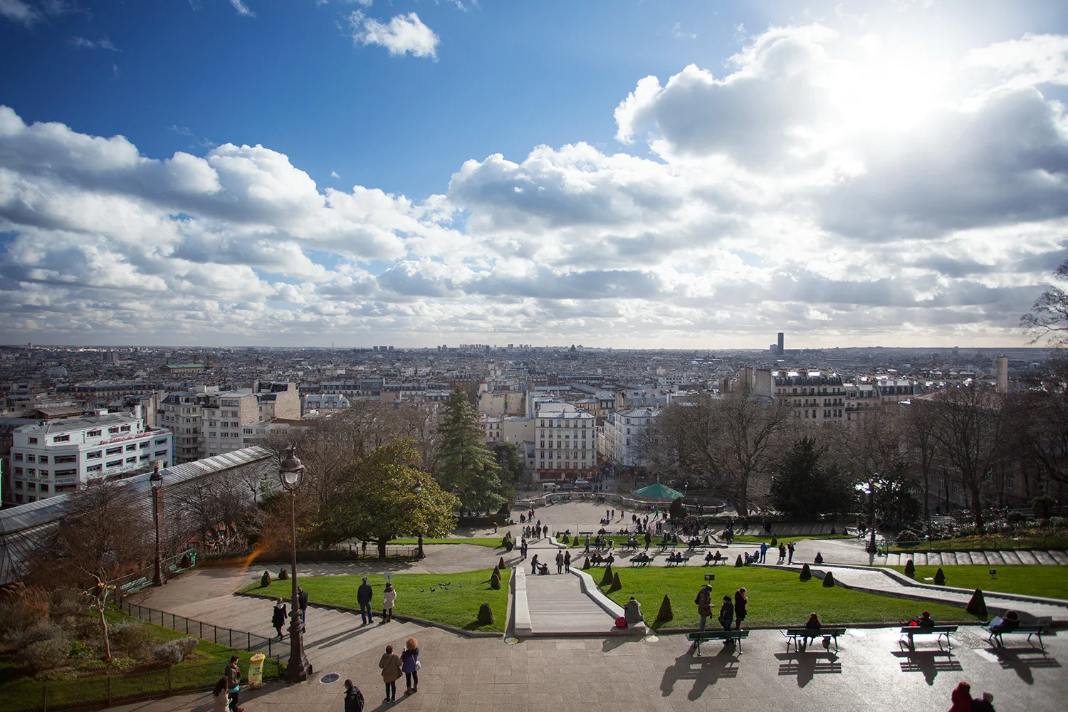 Paris / Day 1 Pt. 2