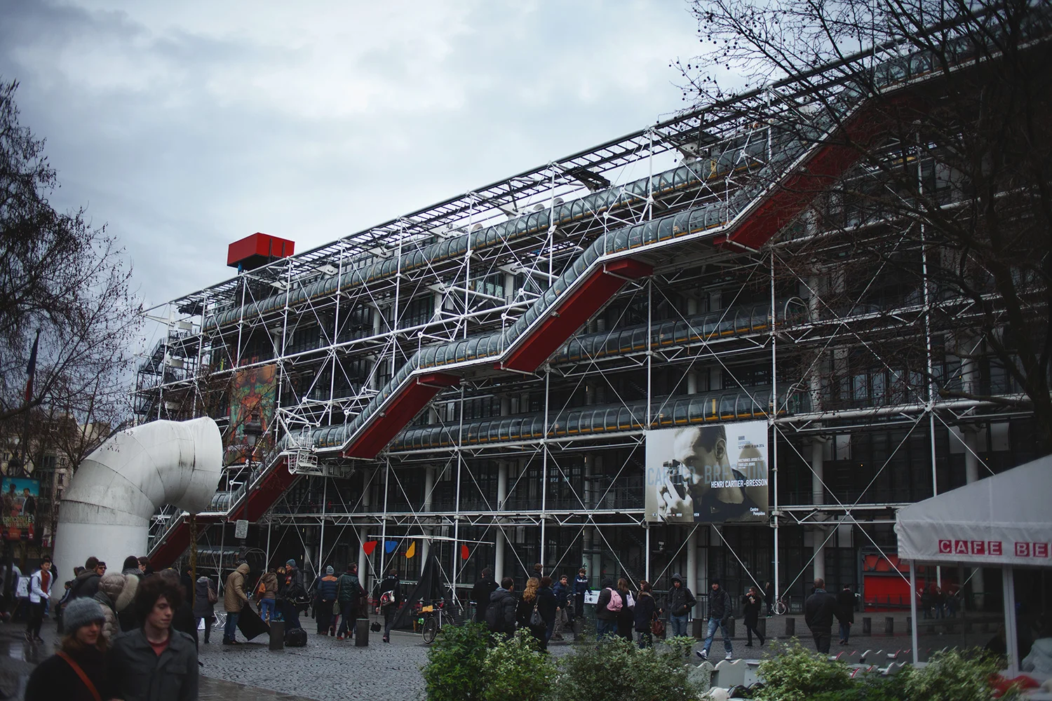 Paris / Day 2 Pt. 1