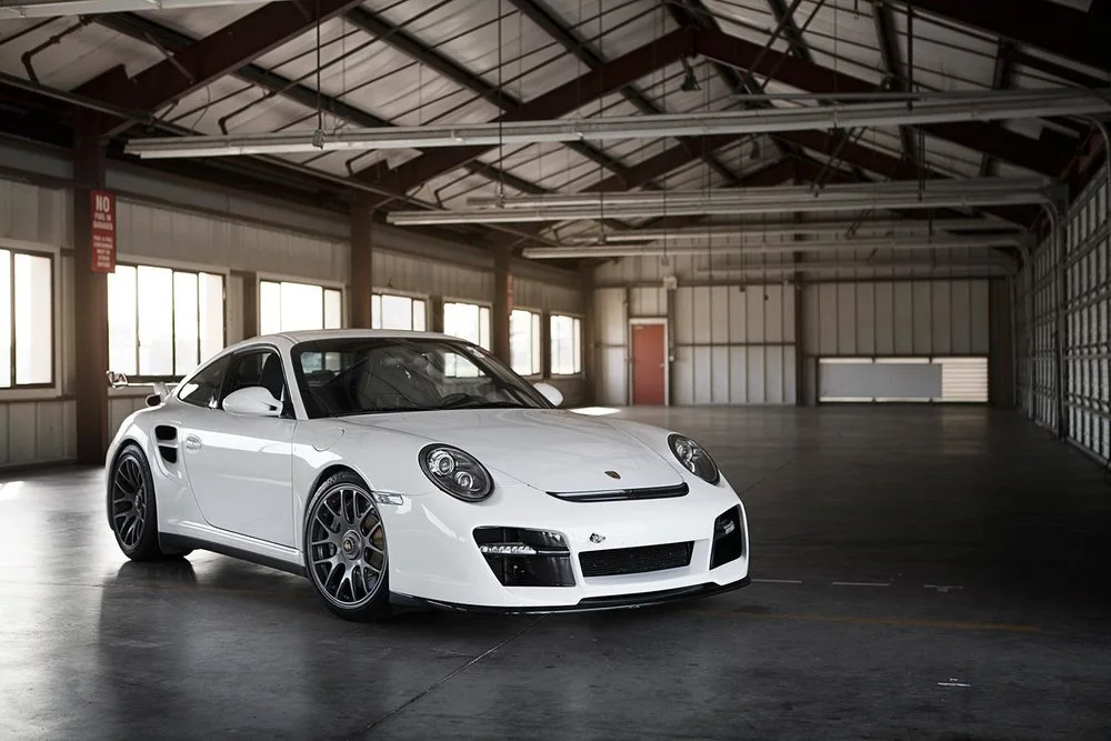 In The Moment / Weiß Beetle