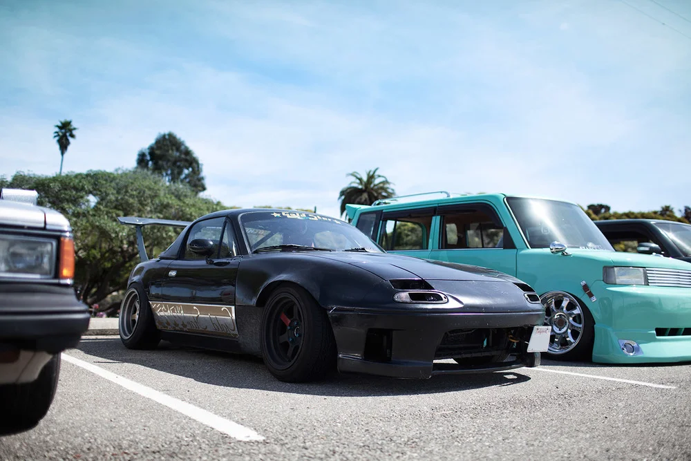 Car Spotlight / Track Attack NA6