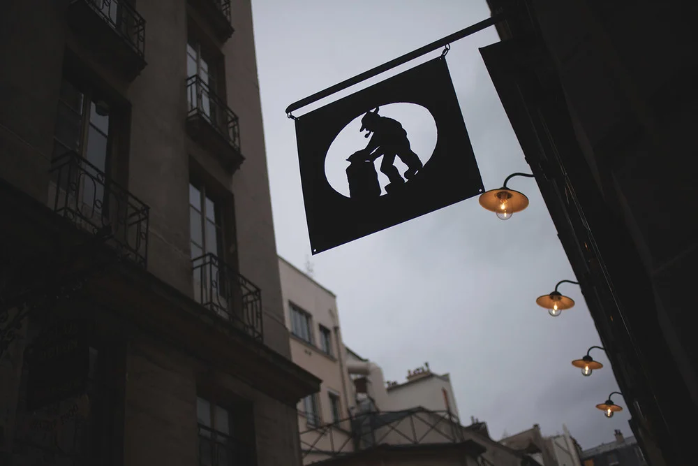 Paris Day 5 / Pt 2